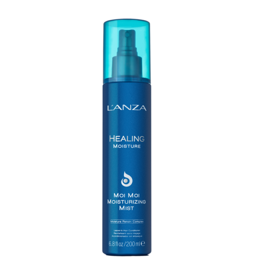 Lanza Healing Moisture Moi Moi Moisturizing Mist 200ml Lanza Healing Moisture Moi Moi Moisturizing Mist 200ml