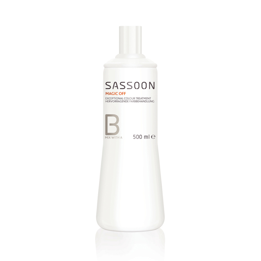 Sassoon Magic Off Fluid 500ml Sassoon Magic Off Fluid 500ml