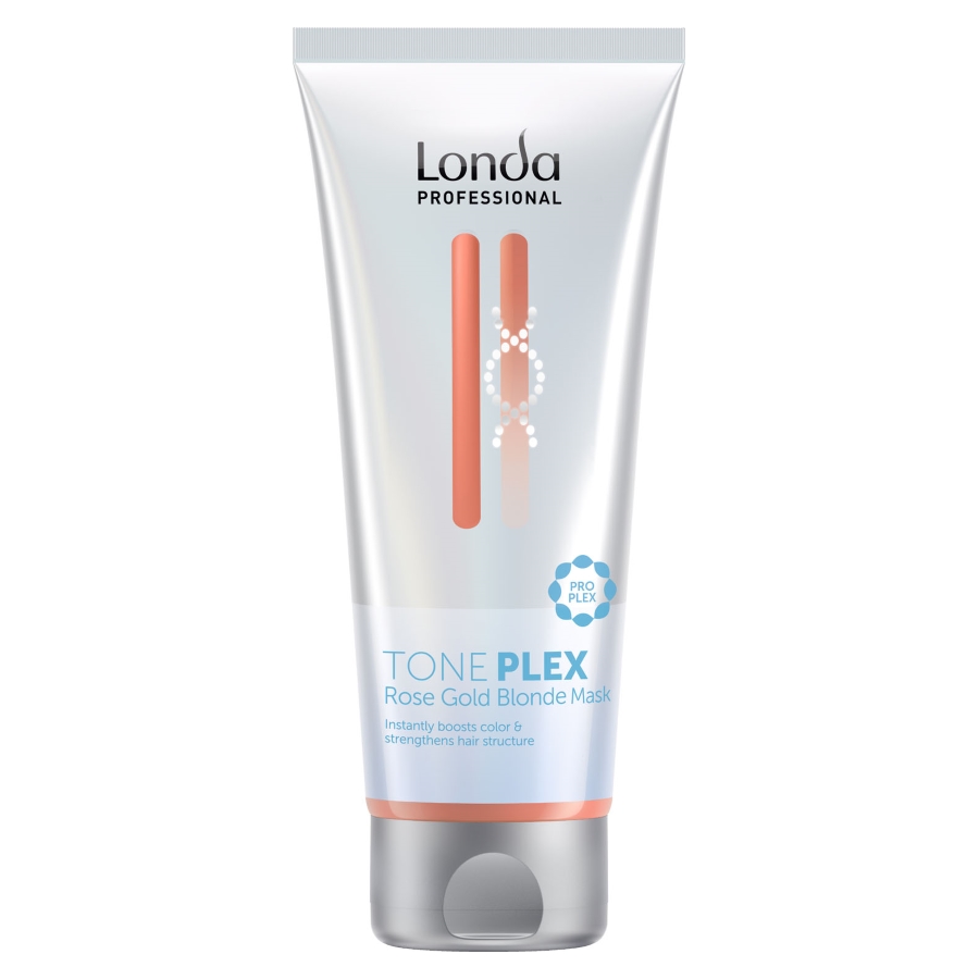 Londa Toneplex Rose Gold Blonde Mask 200ml