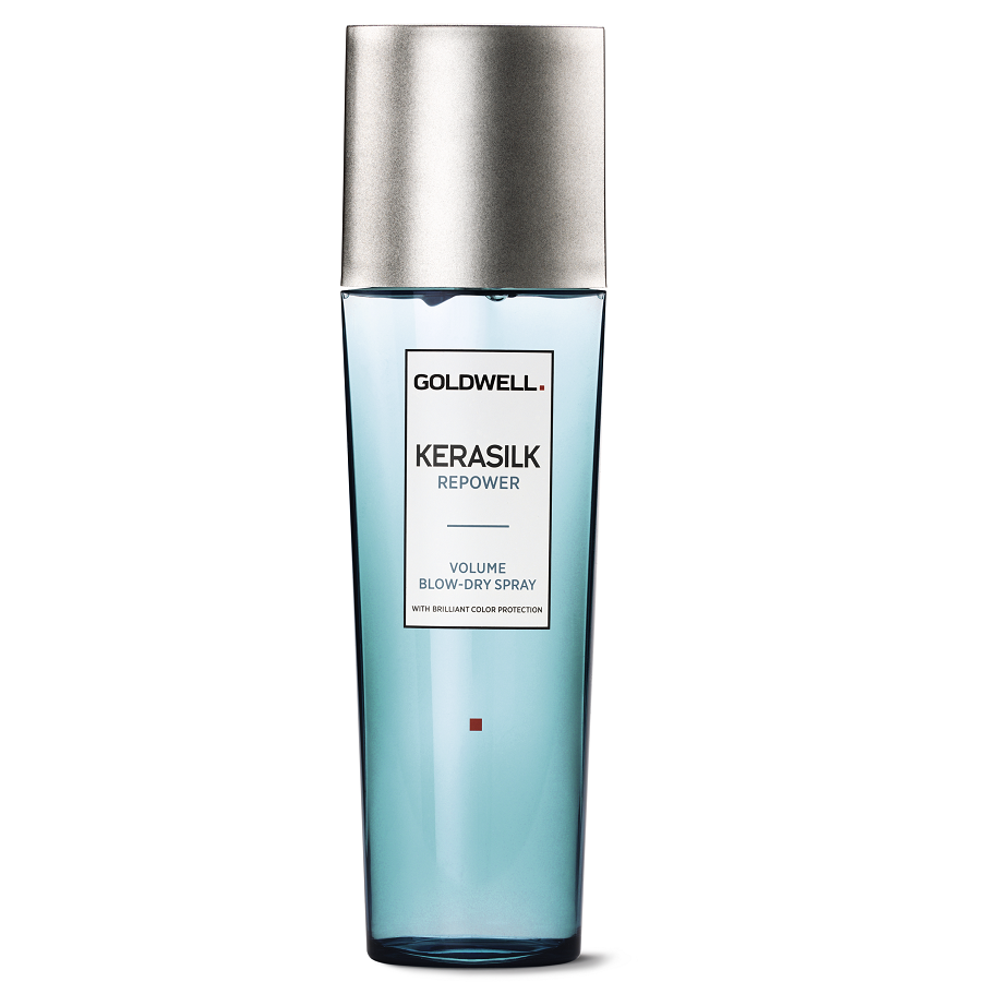 Goldwell Kerasilk Repower Volume Blow-Dry Spray 125ml
