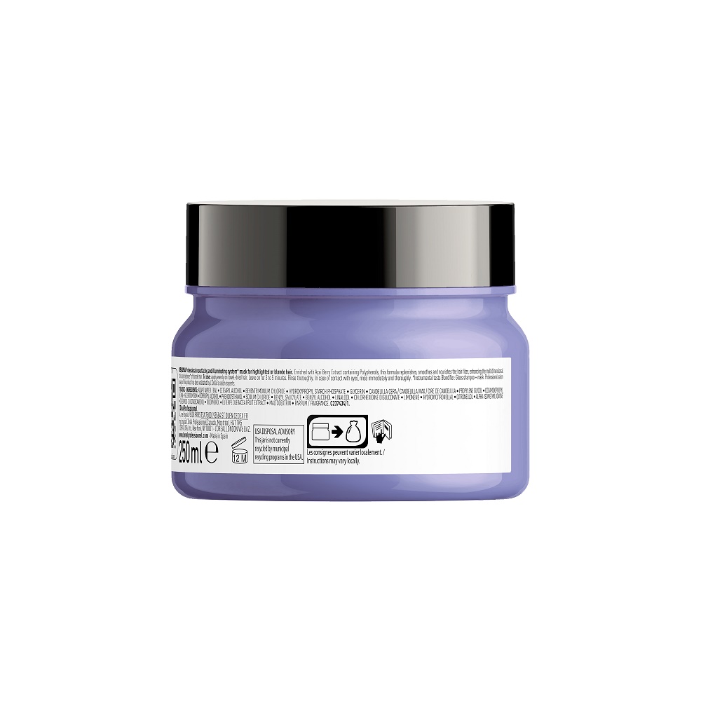 L’Oréal Professionnel Paris Serie Expert Blondifier Maske 250ml