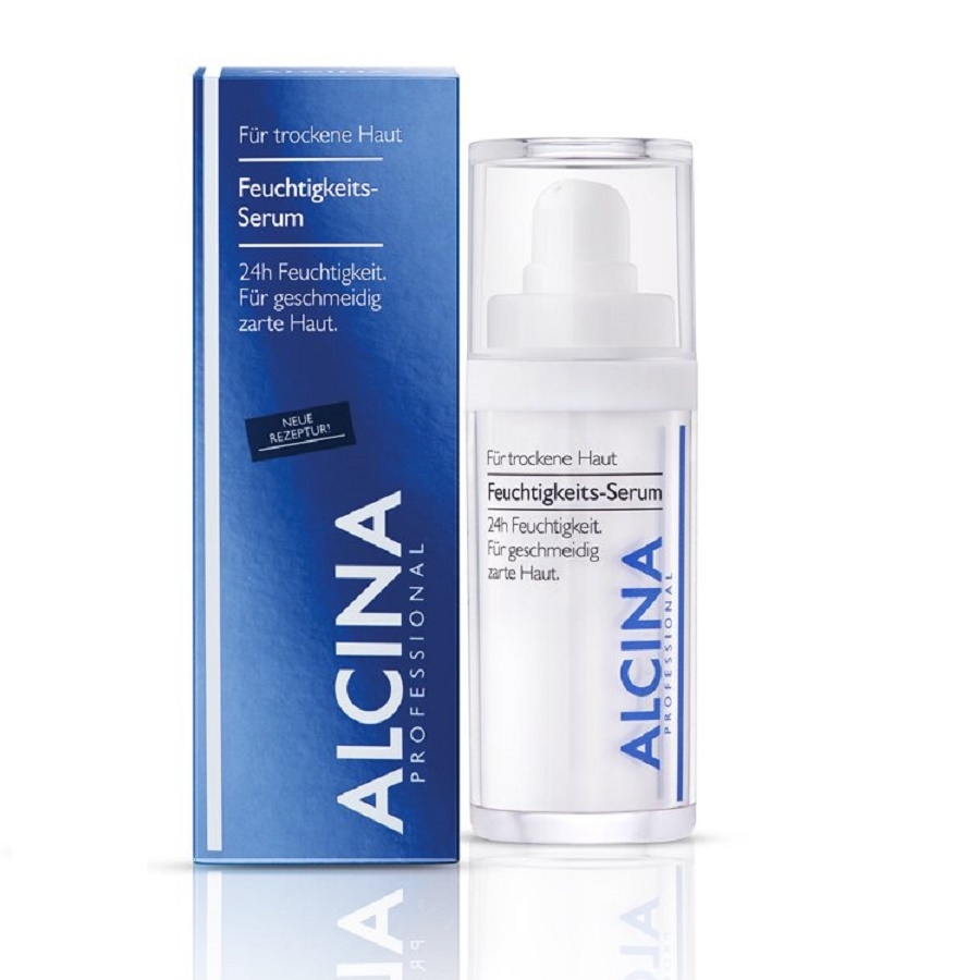 Alcina für trockene Haut Feuchtigkeits-Serum 30ml