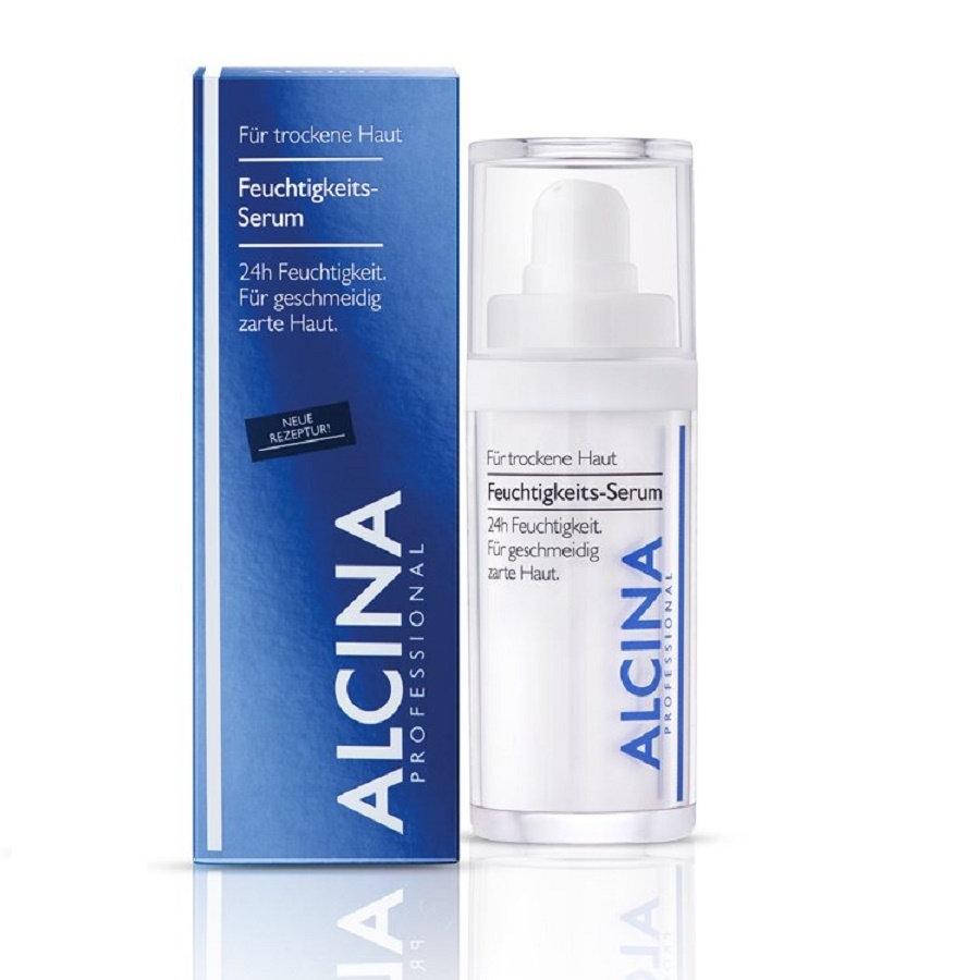 Alcina für trockene Haut Feuchtigkeits-Serum 30ml Alcina für trockene Haut Feuchtigkeits-Serum 30ml