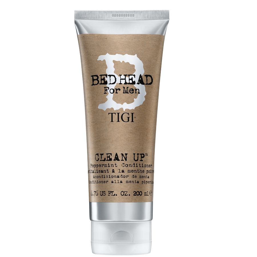 TIGI Bed Head for Men Clean Up Conditioner 200ml