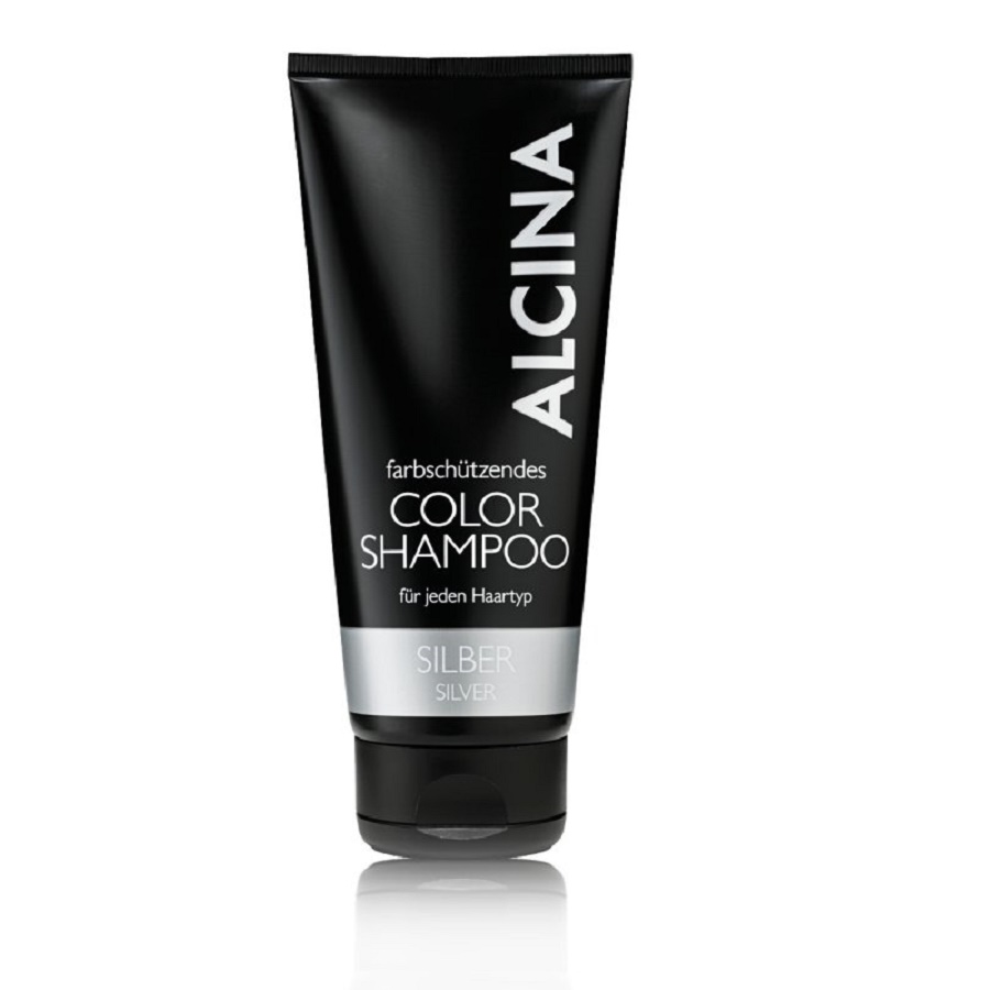 Alcina Color Shampoo Silber 200ml