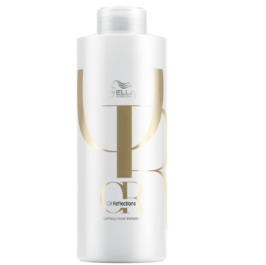 Wella Oil Reflections Shampoo 1000ml Wella Oil Reflections Shampoo 1000ml