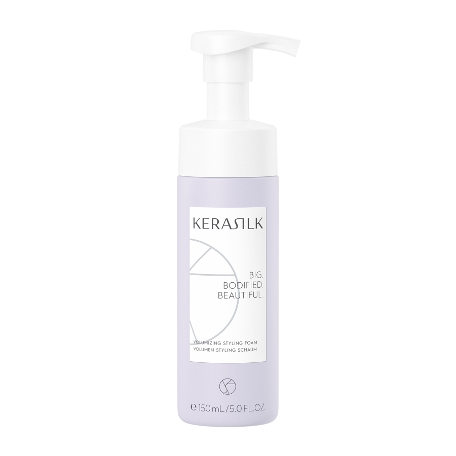 Kerasilk Volumen Styling Schaum 150ml