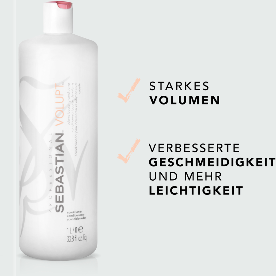 Sebastian Volupt Volume Boosting Conditioner 1000ml