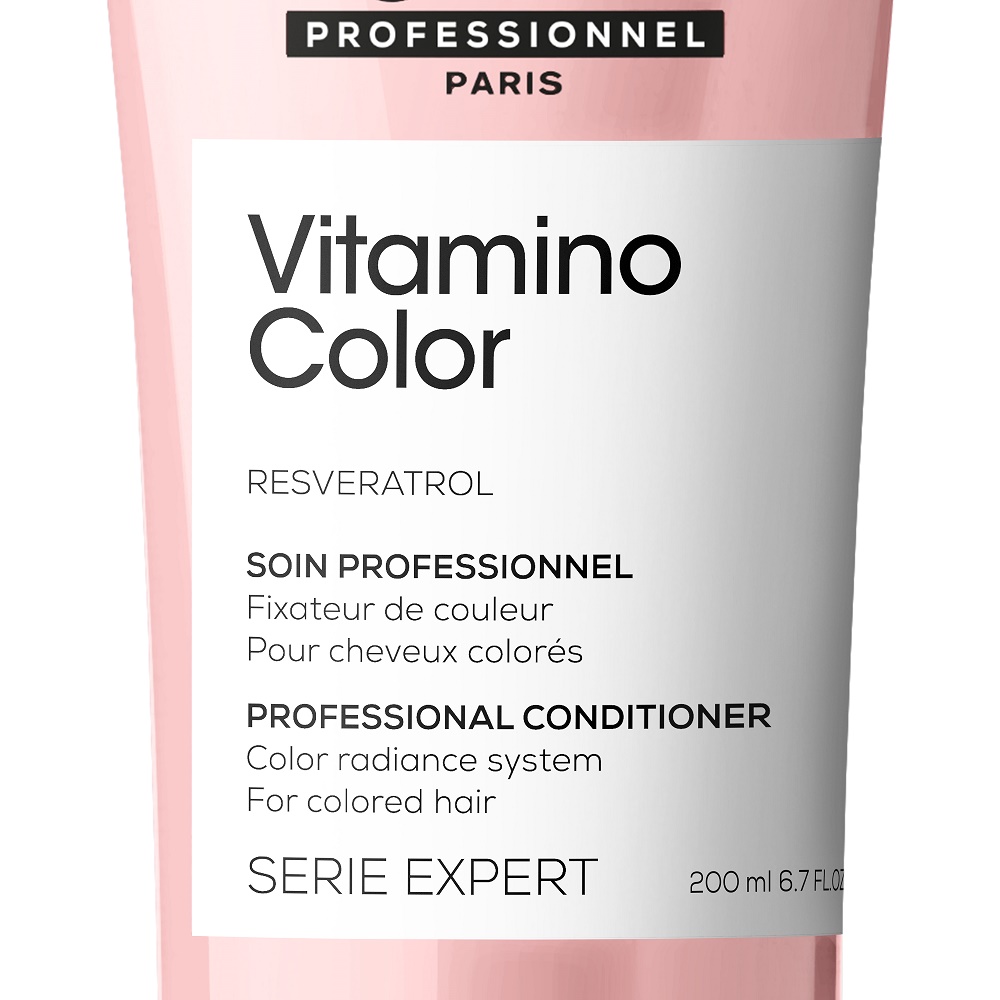 L’Oréal Professionnel Paris Serie Expert Vitamino Color Conditioner 200ml