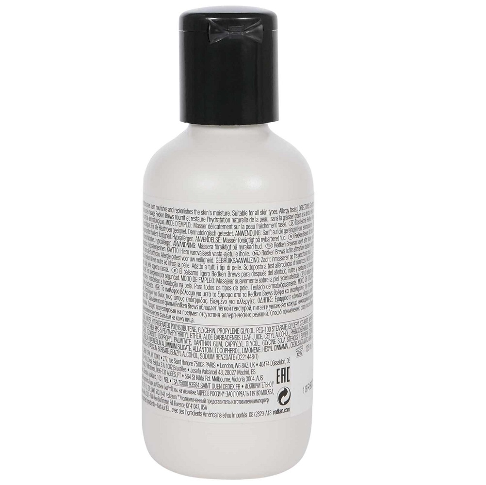 Redken Brews After Shave 125ml
