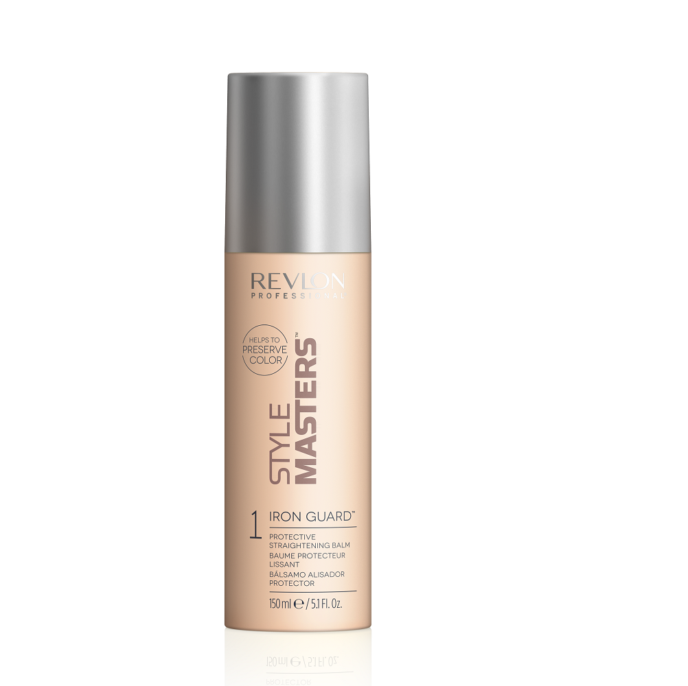 Revlon Professional Style Masters Smooth Iron Guard 150ml Revlon Professional Style Masters Smooth Iron Guard 150ml