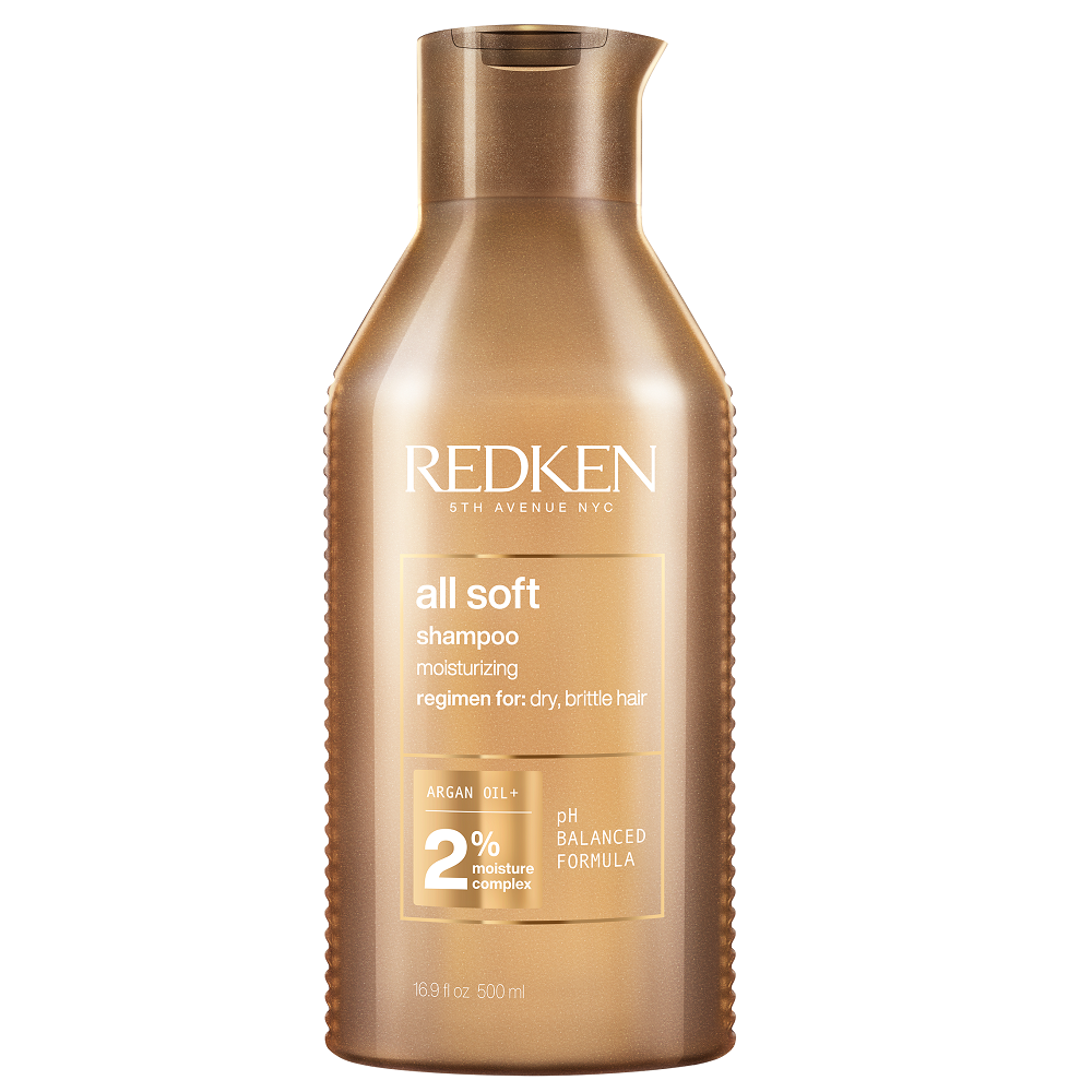 Redken All Soft Shampoo 300ml