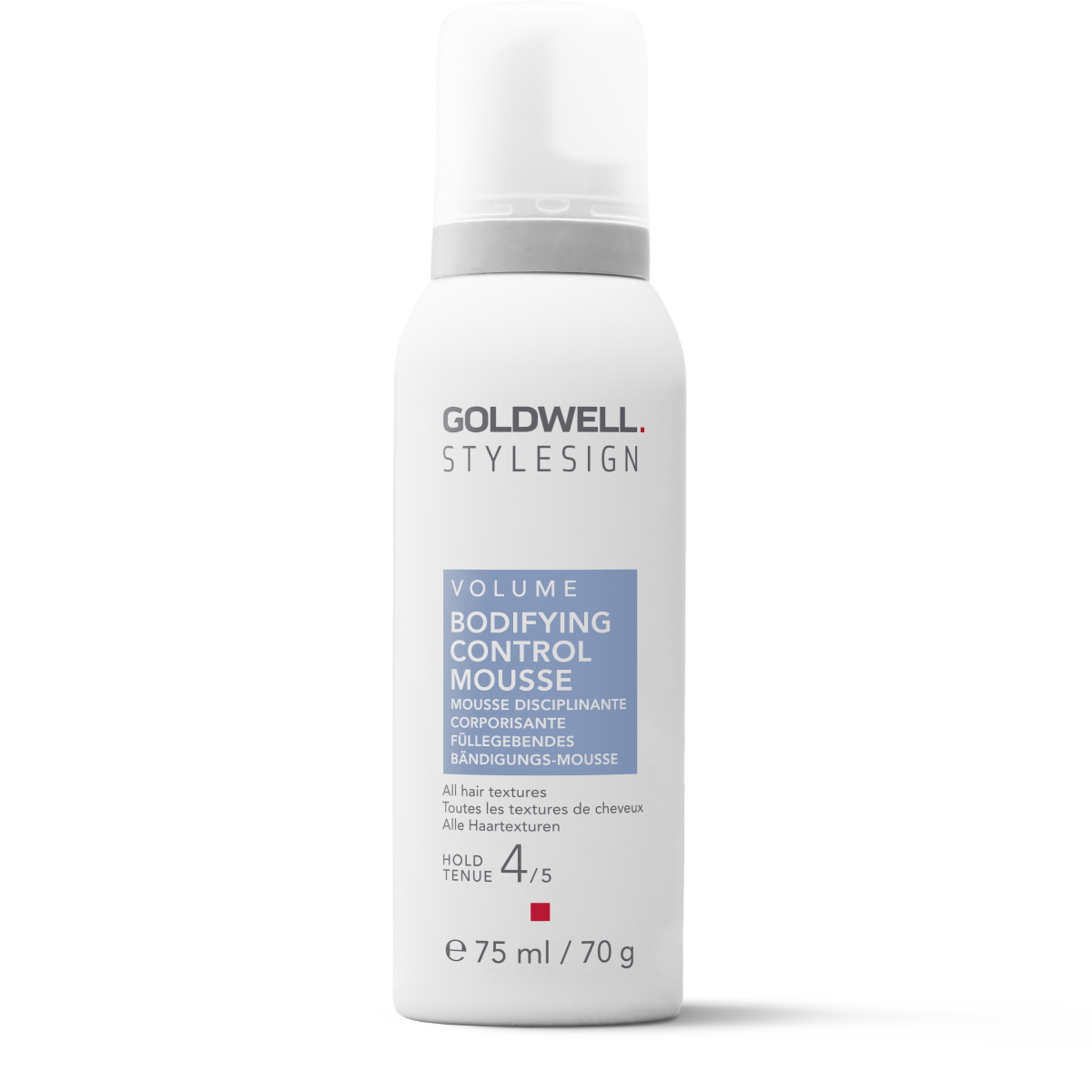 Goldwell Style Sign Volume Bodifying Control Mousse 75ml Goldwell Style Sign Volume Bodifying Control Mousse 75ml
