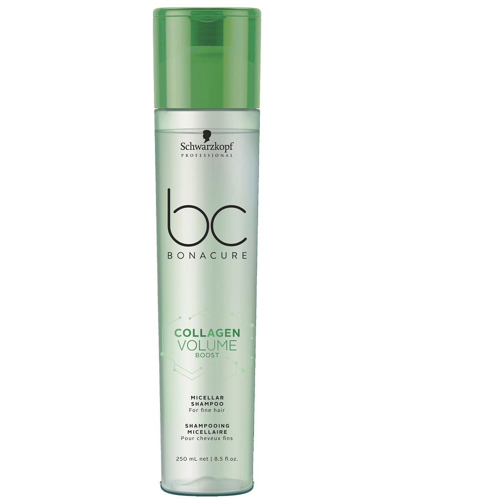 Schwarzkopf BC Collagen Volume Boost Micellar Shampoo 250ml SALE