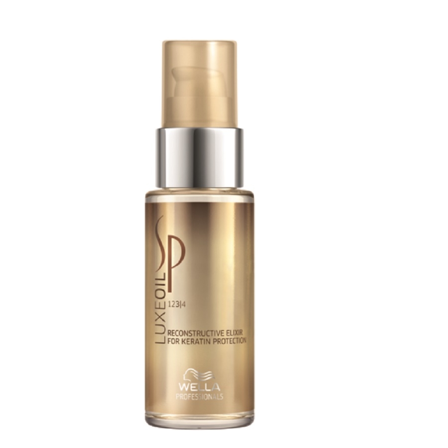 SP Luxe Oil Reconstructive Elixir 30ml SP Luxe Oil Reconstructive Elixir 30ml