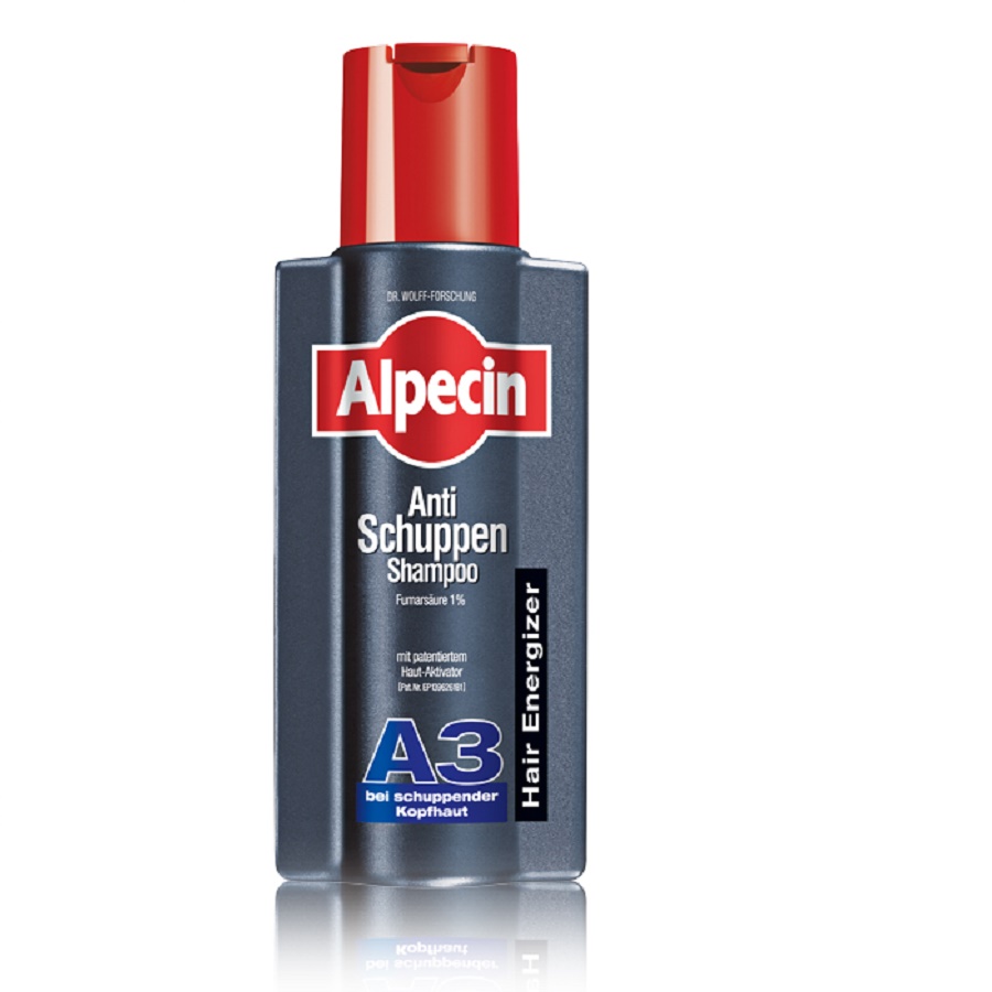 Alpecin Anti-Schuppen Shampoo A3 250ml