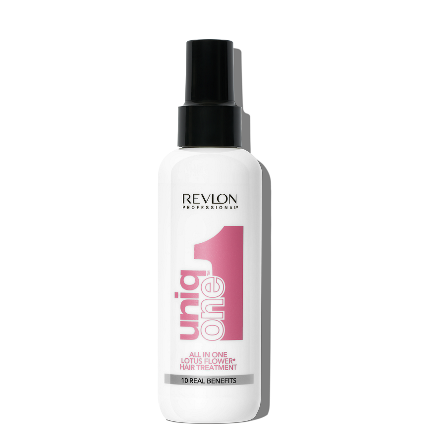 Revlon Professional UniqOne All in One Lotus Flower Treatment 150ml Revlon Professional UniqOne All in One Lotus Flower Treatment 150ml