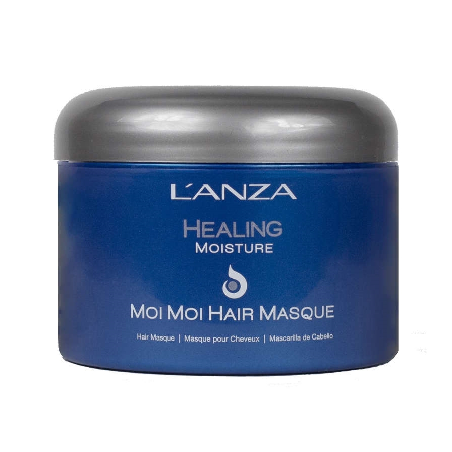 Lanza Healing Moisture Moi Moi Hair Masque 200ml Lanza Healing Moisture Moi Moi Hair Masque 200ml