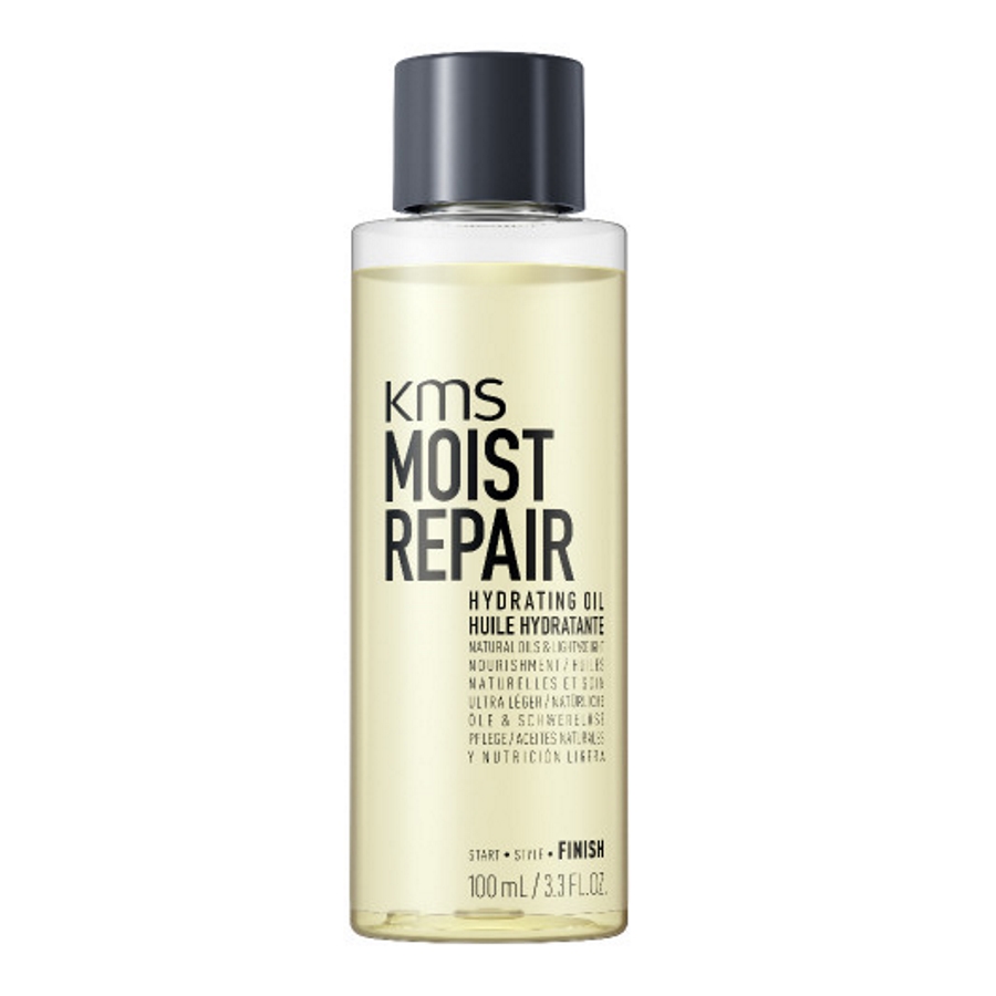 KMS Moistrepair Hydrating Oil 100ml SALE KMS Moistrepair Hydrating Oil 100ml SALE