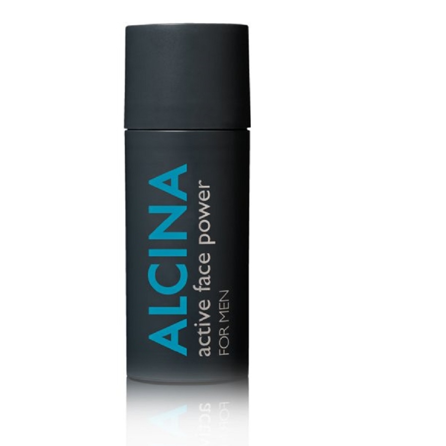 Alcina for Men Active Face Power 50ml Alcina for Men Active Face Power 50ml