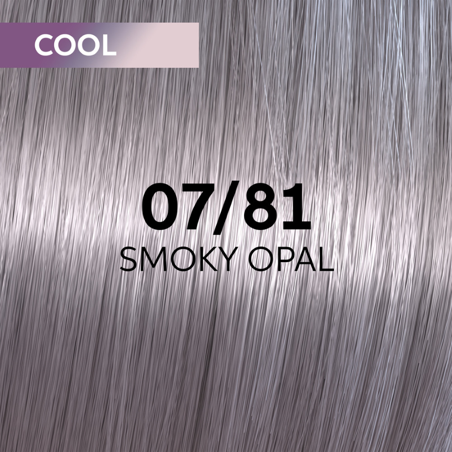 07/81 Smoky Opal 