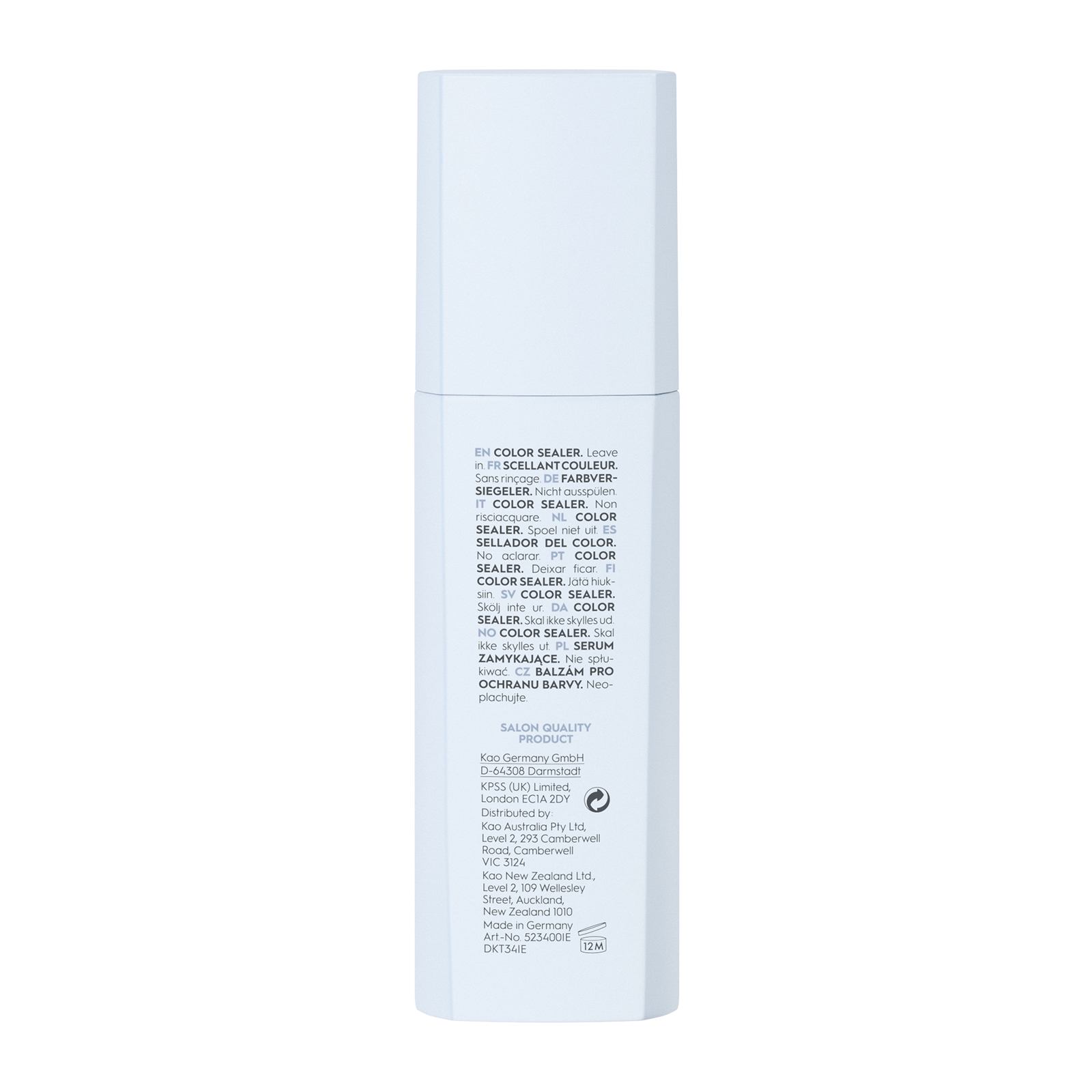 Kerasilk Color Sealer 75ml