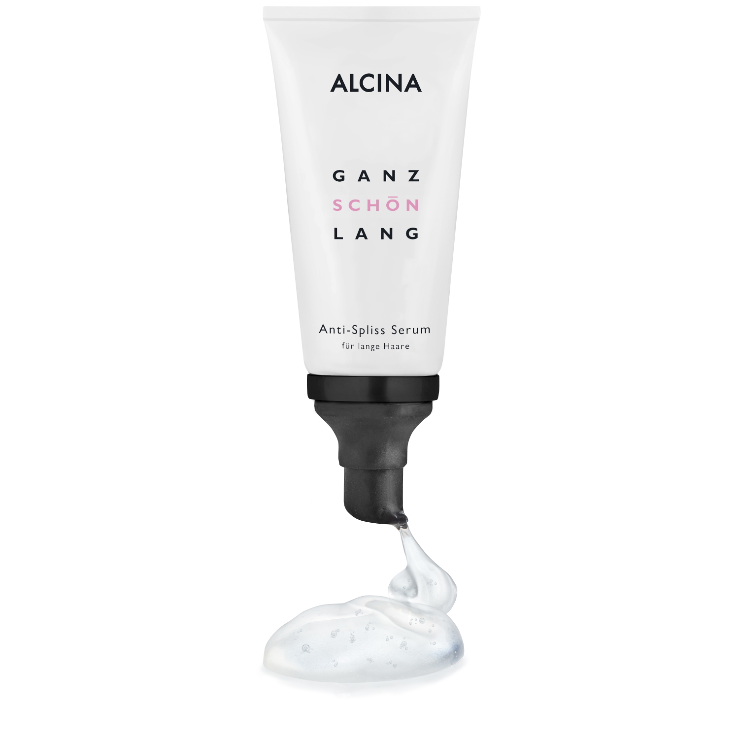 Alcina Ganz Schön Lang Anti-Spliss Serum 50 ml