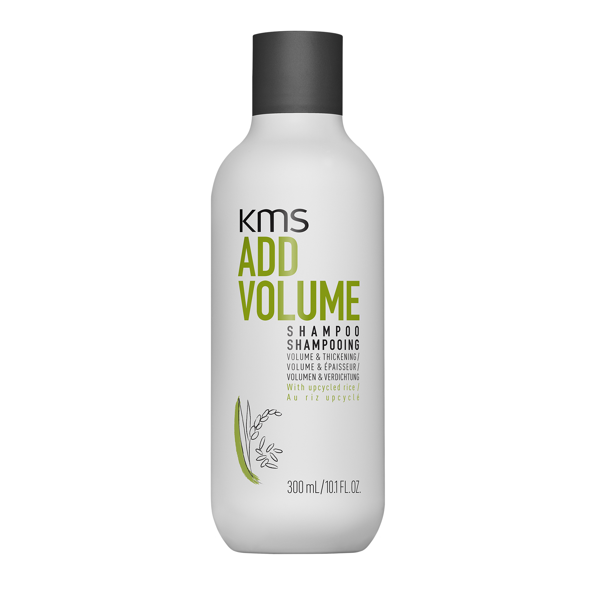KMS Addvolume Shampoo 300ml