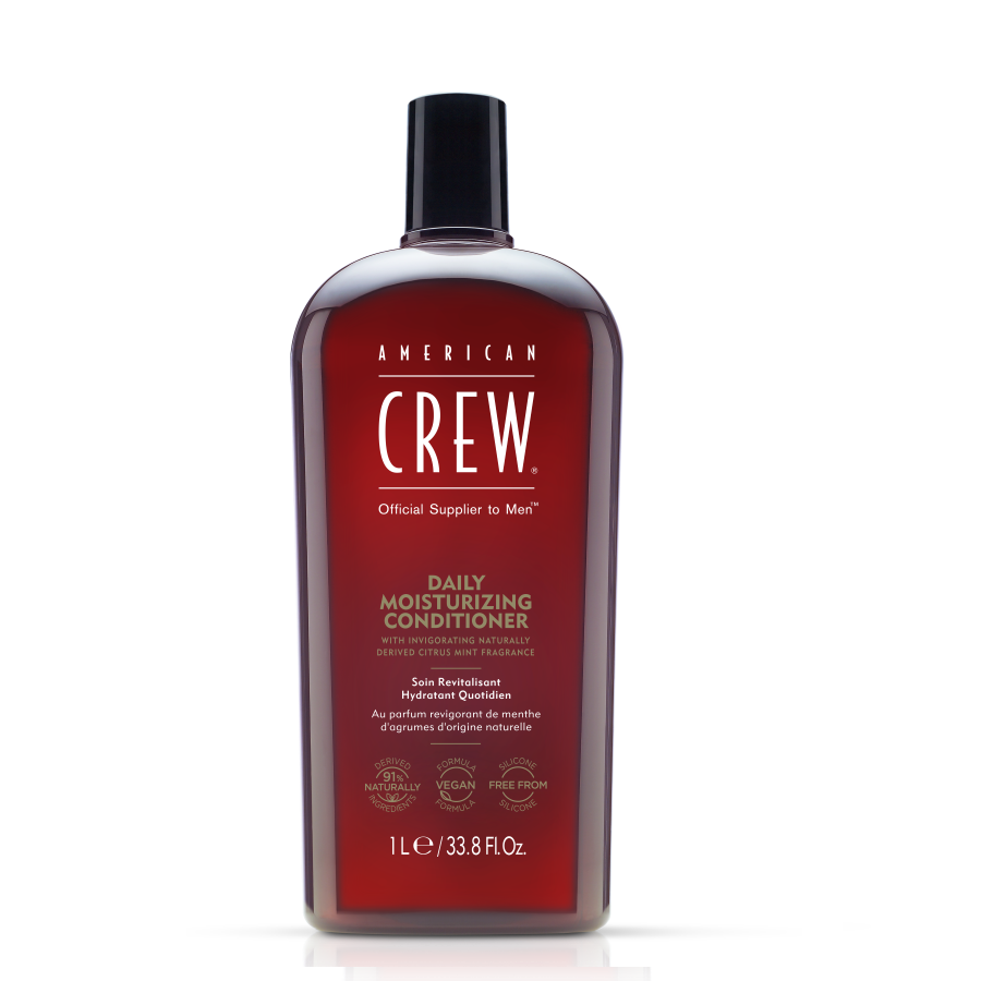American Crew Daily Deep Moisturizing Conditioner 1000ml American Crew Daily Deep Moisturizing Conditioner 1000ml