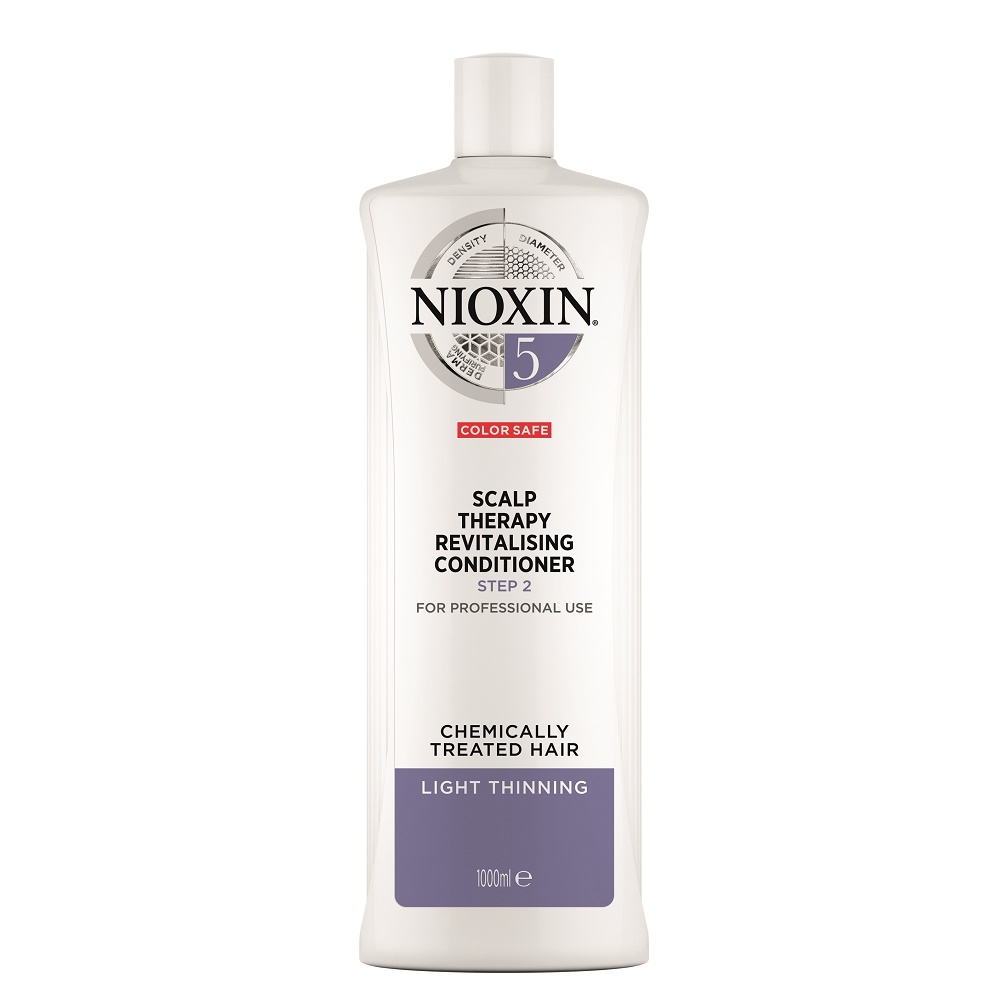 NIOXIN System 5 Scalp Therapy Revitalising Conditioner 1000ml NIOXIN System 5 Scalp Therapy Revitalising Conditioner 1000ml