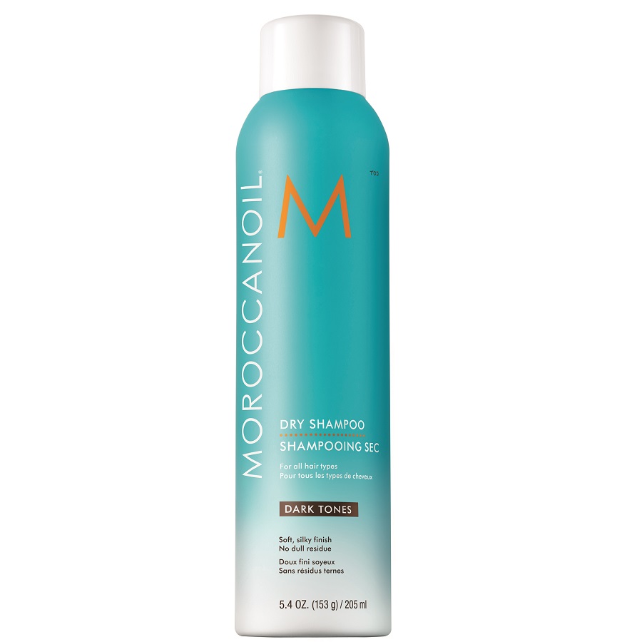 Moroccanoil Dry Shampoo dark Tones 205ml