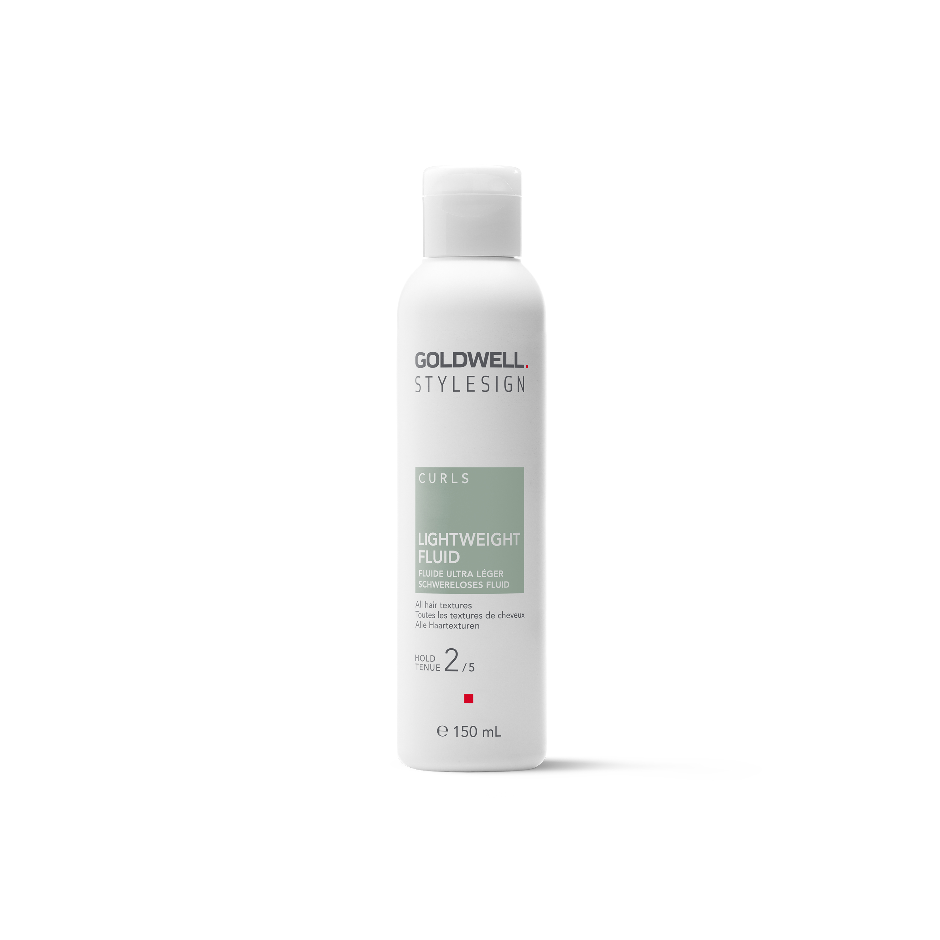 Goldwell Style Sign Curls Lightweight Fluid 150ml Goldwell Style Sign Curls Lightweight Fluid 150ml