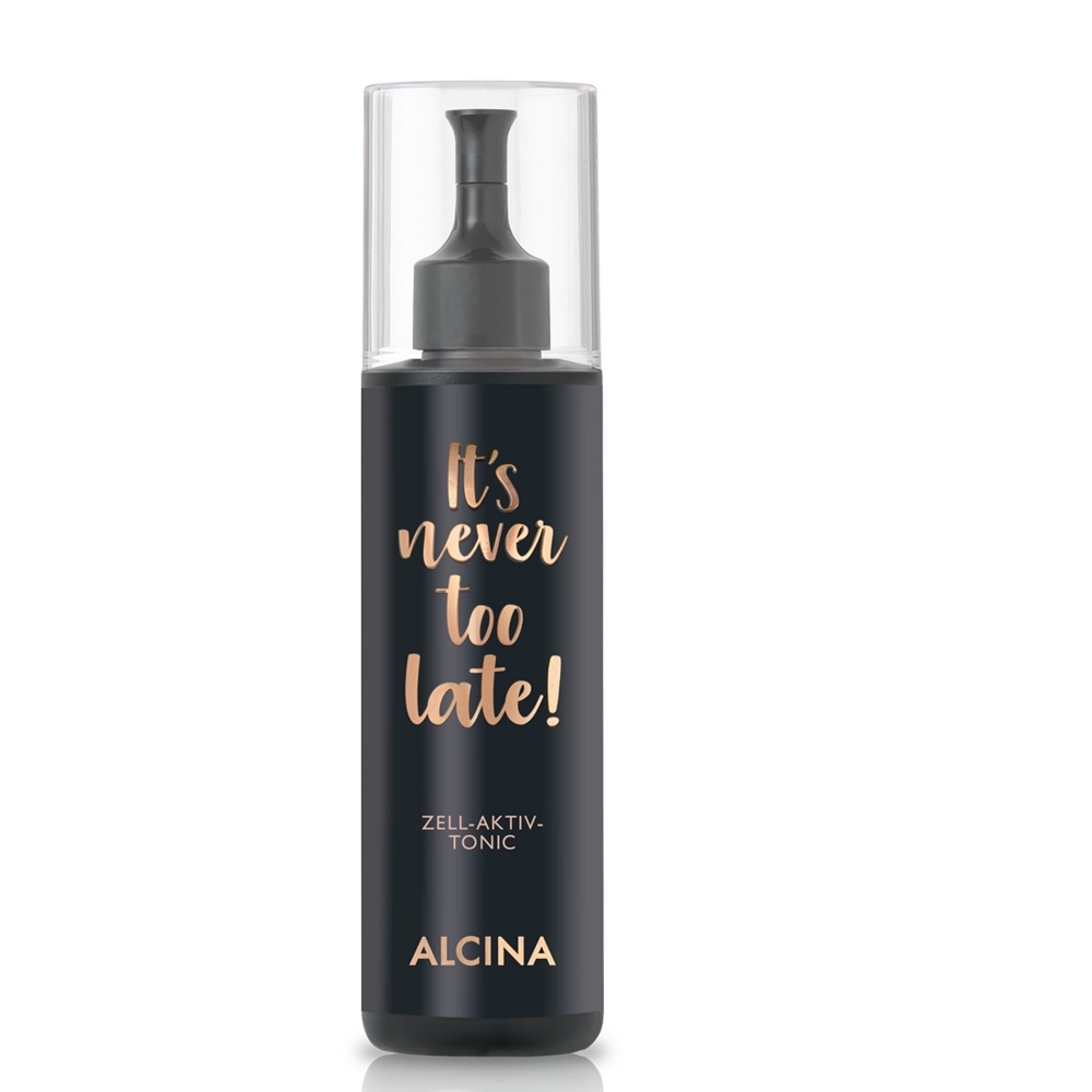 Alcina It´s never too late Zell-Aktiv-Tonic 125ml Alcina It´s never too late Zell-Aktiv-Tonic 125ml