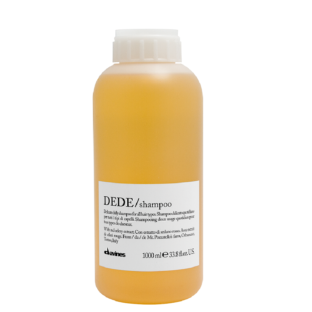 Davines Essential Haircare DEDE Shampoo 1000ml SALE Davines Essential Haircare DEDE Shampoo 1000ml SALE