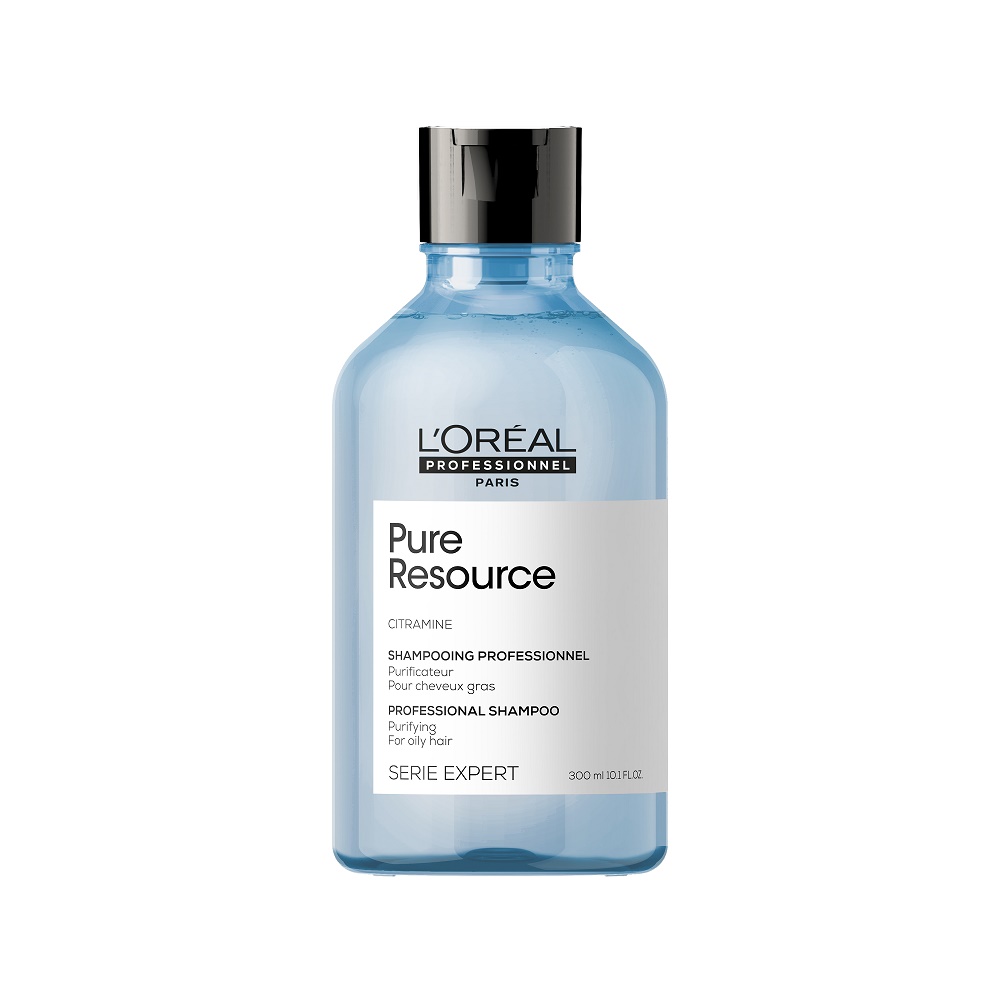 L‘Oréal Professionnel  Paris Serie Expert Pure Resource Shampoo 300ml