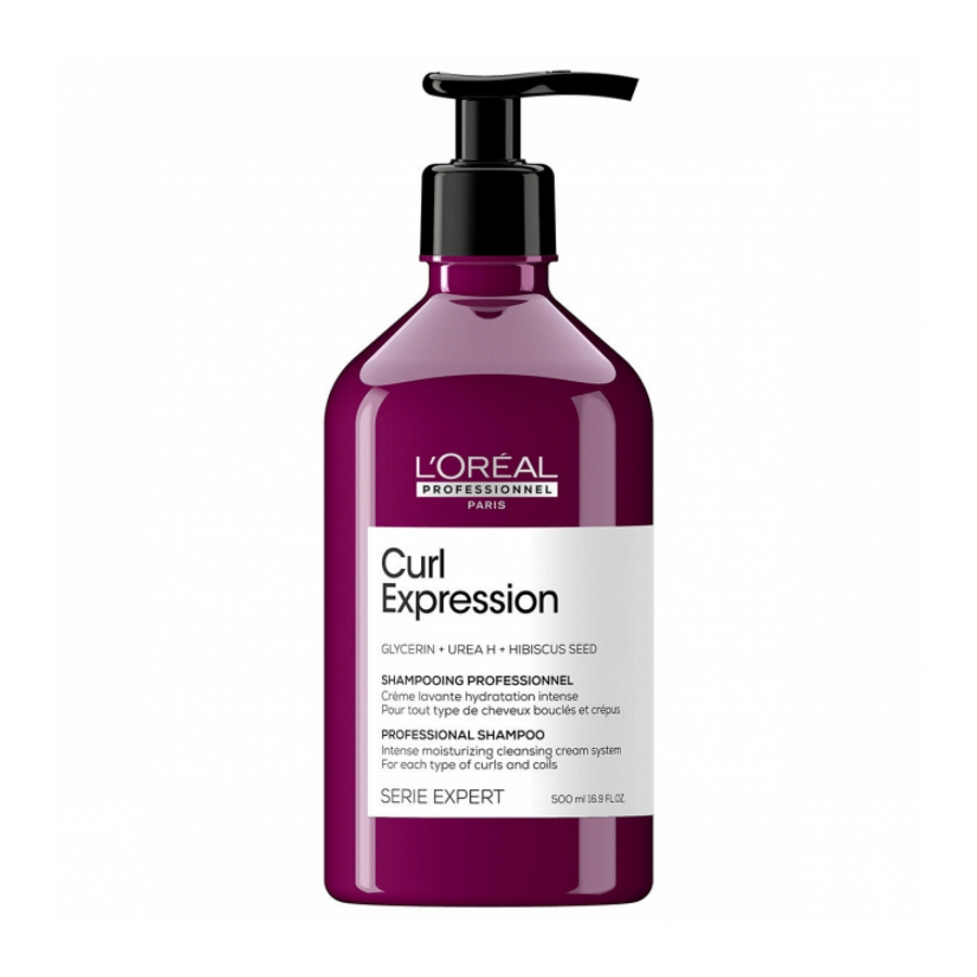 L‘Oréal Professionnel Paris Serie Expert Curl Expression Intense Moisturizing Cleansing Cream 500ml