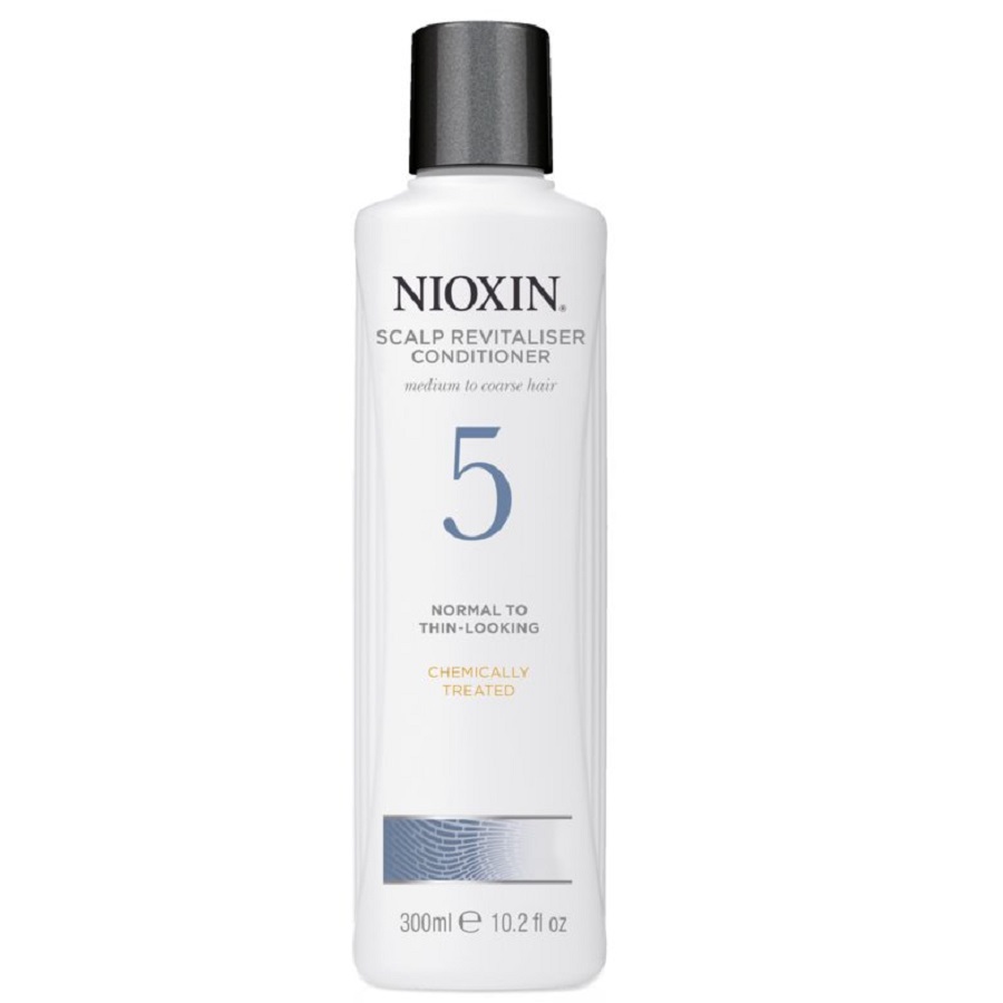 Nioxin System 5 Scalp Revitaliser 300ml Nioxin System 5 Scalp Revitaliser 300ml