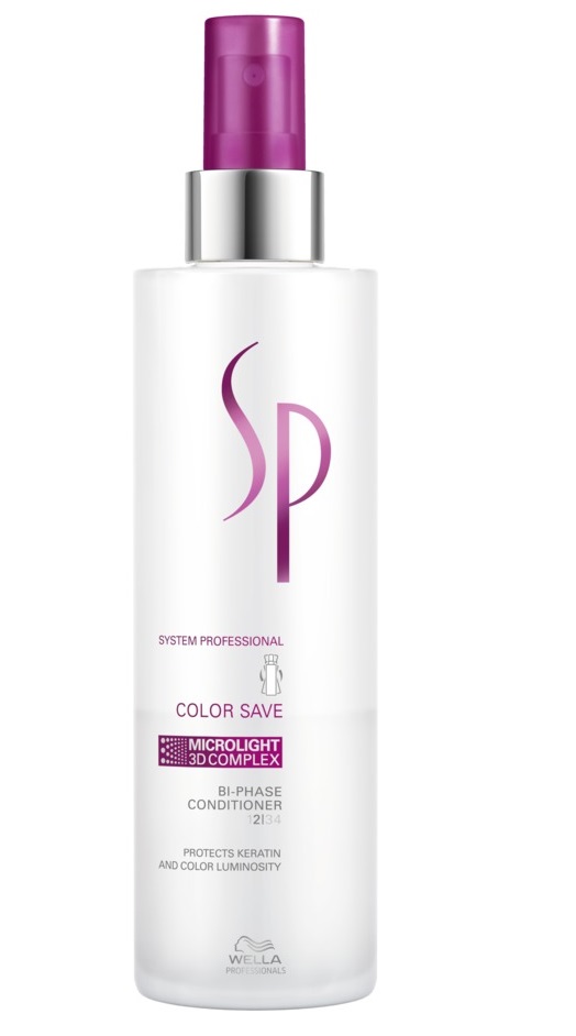 SP Color Save Bi-Phase Conditioner 185ml