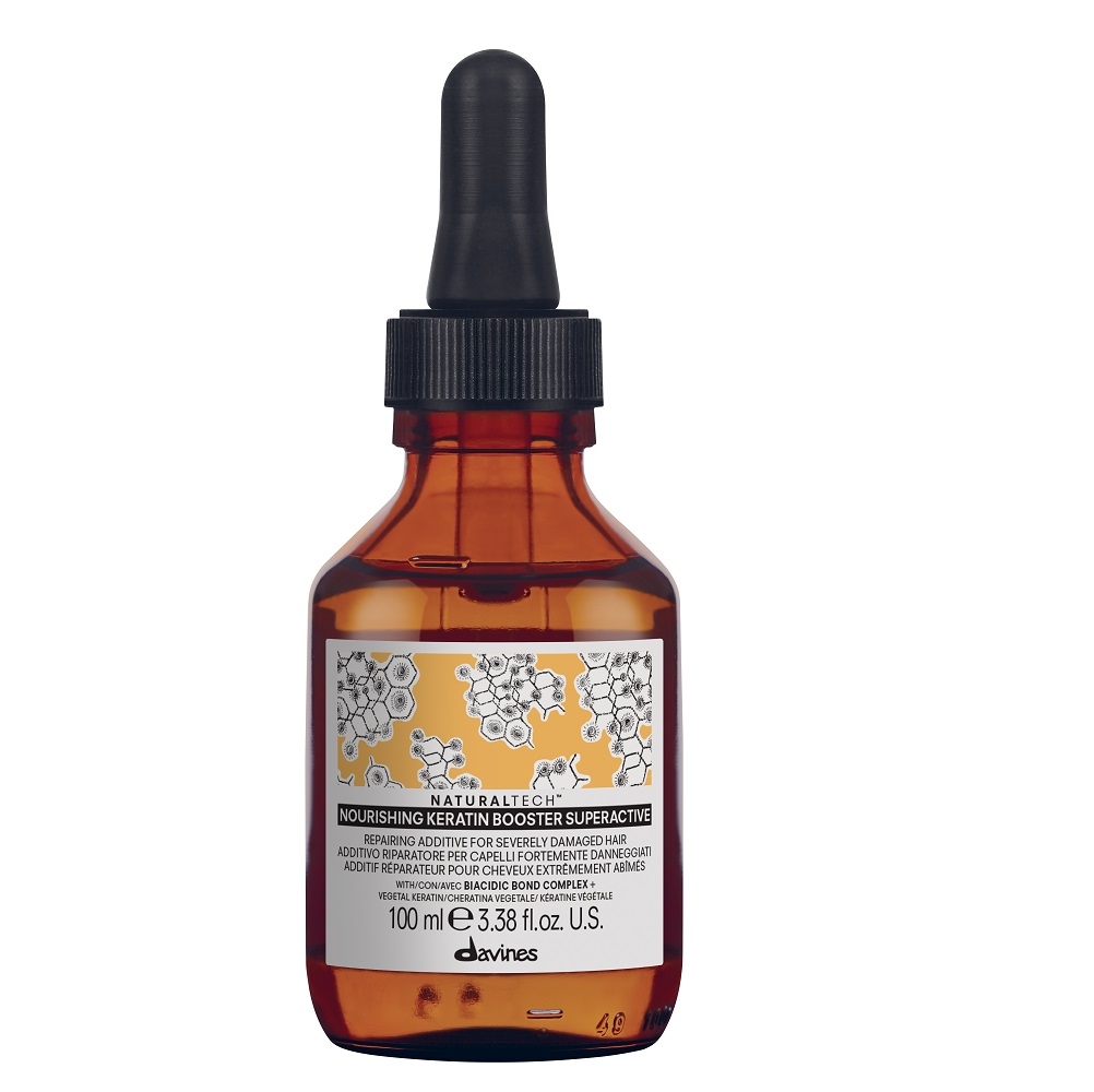 Davines Naturaltech Nourishing Keratin Booster Superactive 100ml Davines Naturaltech Nourishing Keratin Booster Superactive 100ml