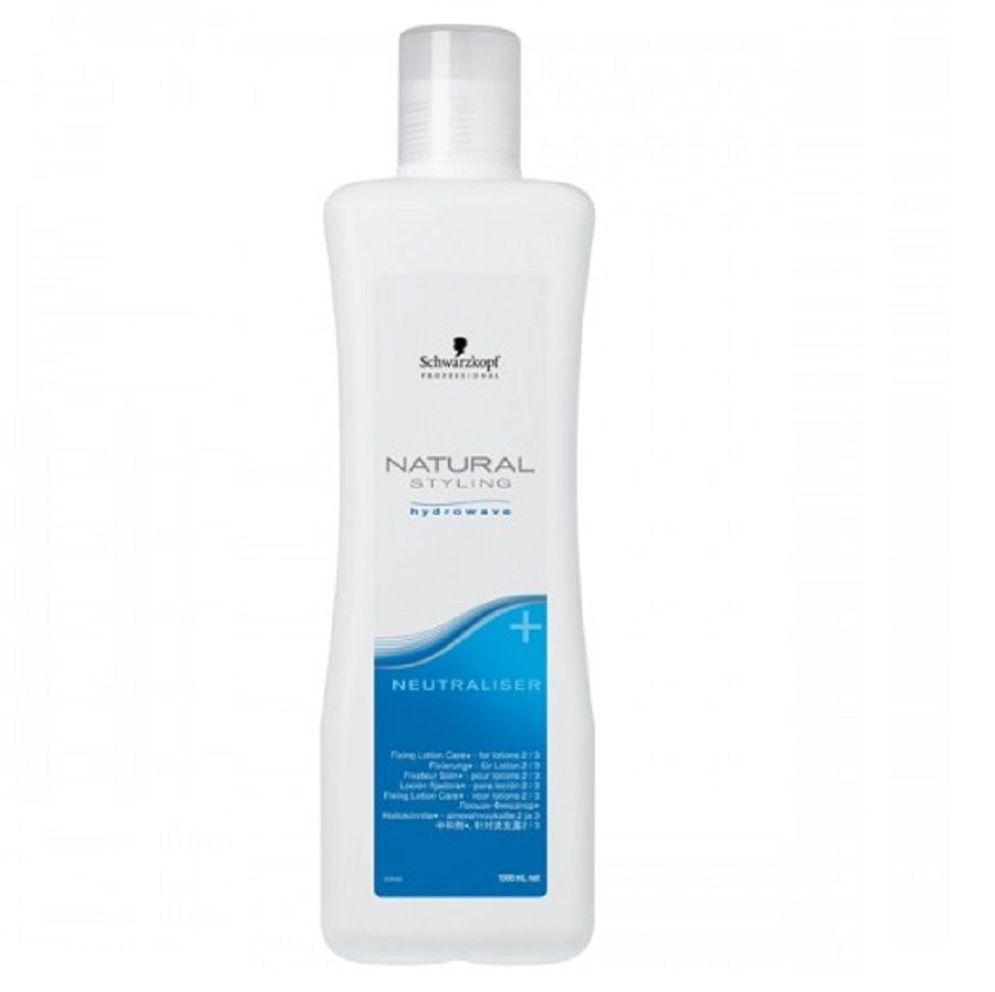 Schwarzkopf Natural Styling Hydrowave Neutraliser + 1000ml