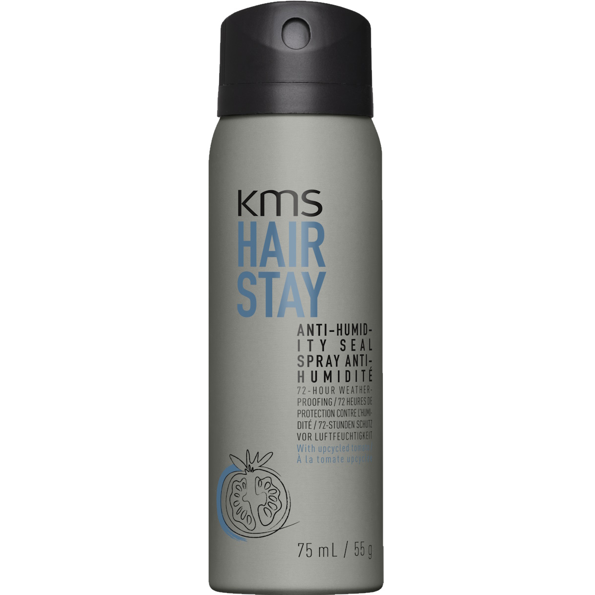 KMS Hairstay Anti-Humidity Seal 75ml KMS Hairstay Anti-Humidity Seal 75ml