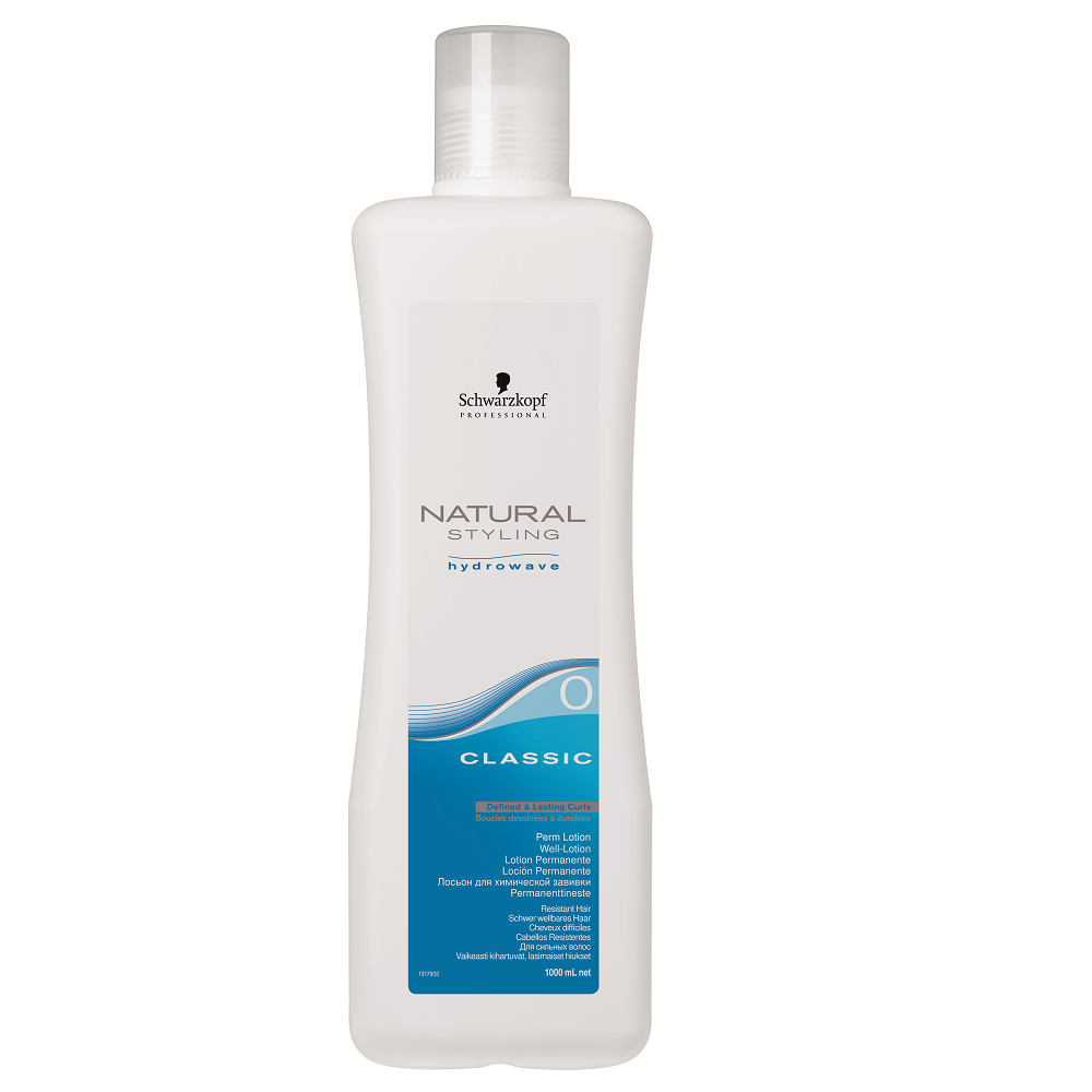 Schwarzkopf Natural Styling Hydrowave Classic 0 Lotion 1000ml