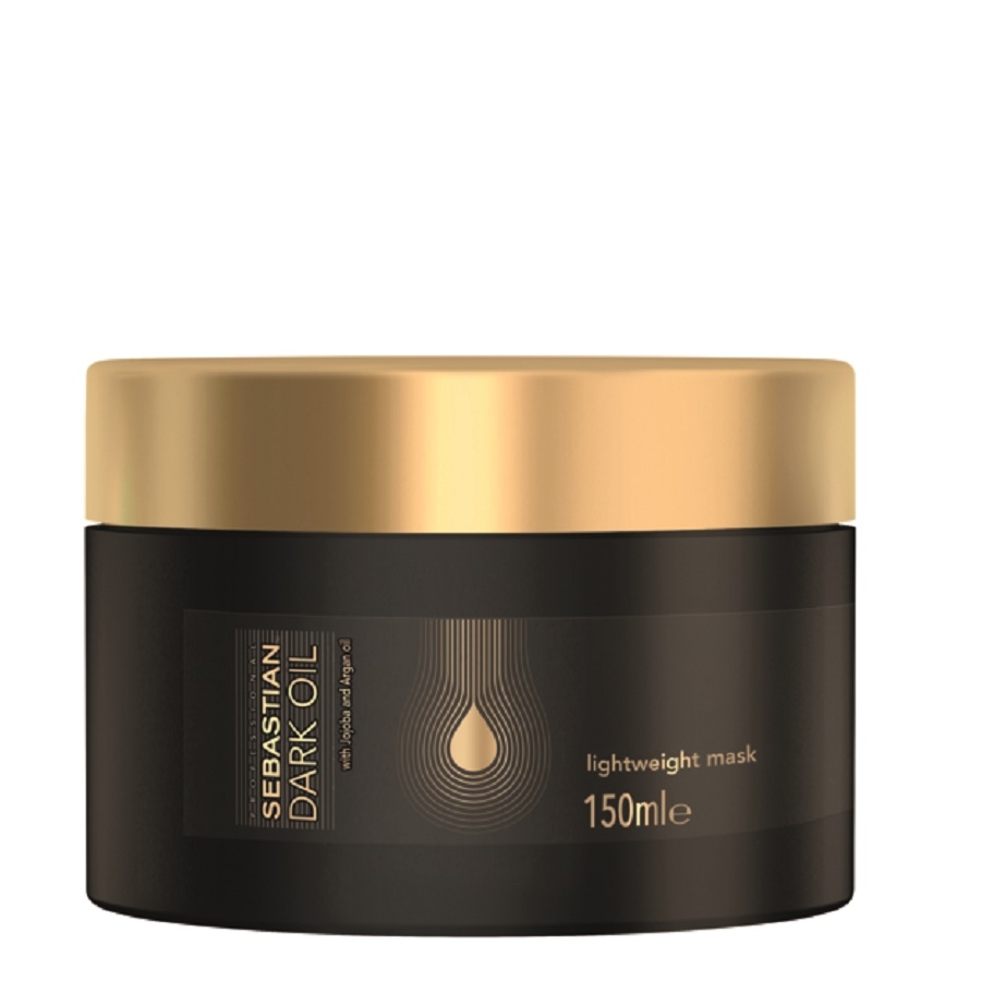 Sebastian Dark Oil Mask 150ml