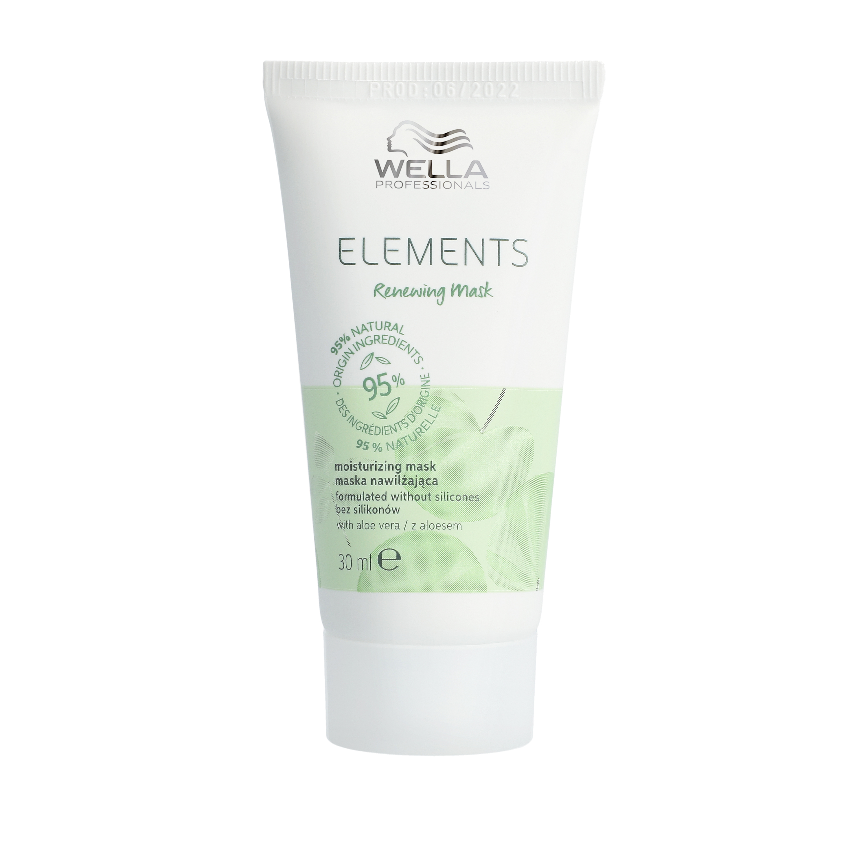 Wella Elements Renewing Mask 30ml