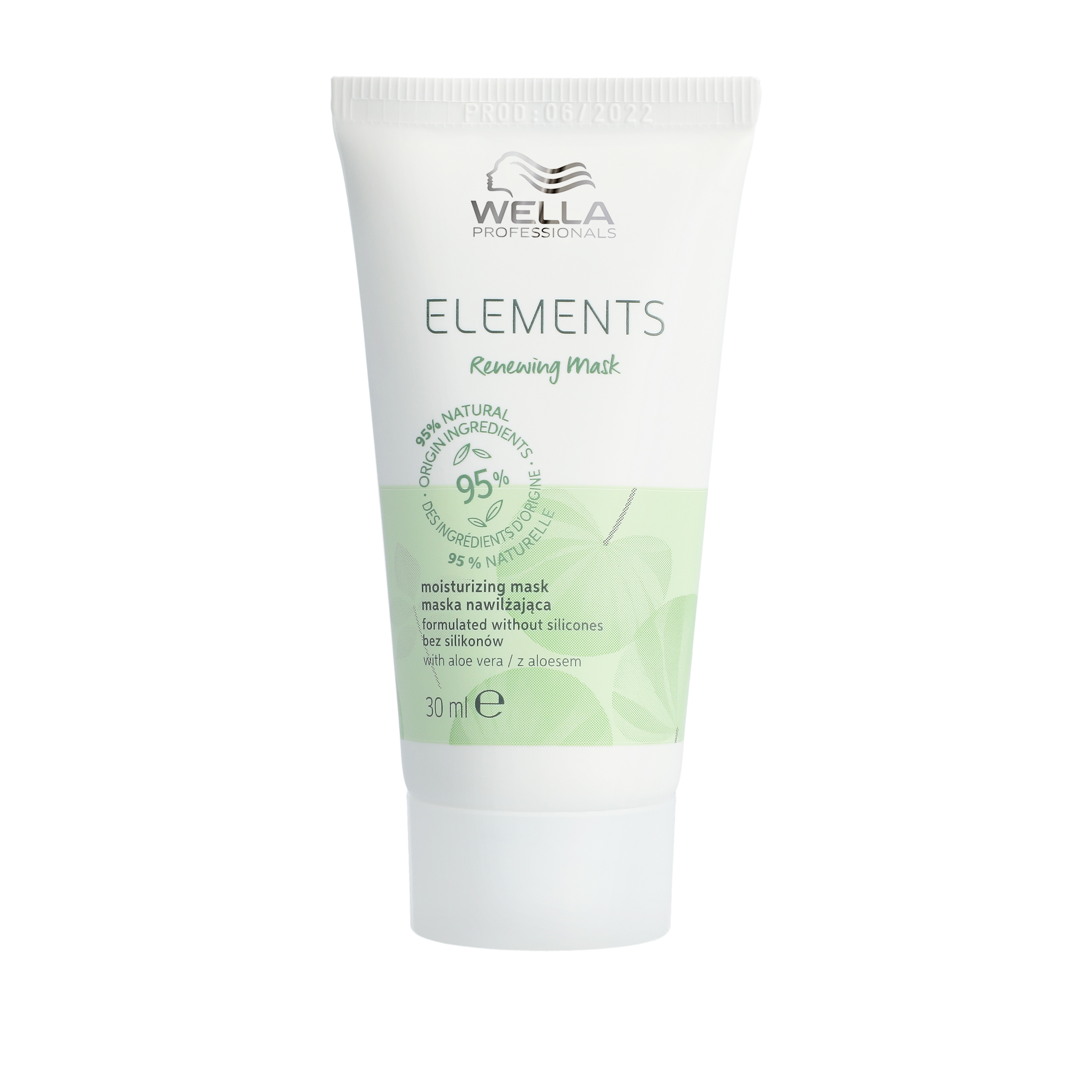 Wella Elements Renewing Mask 30ml Wella Elements Renewing Mask 30ml