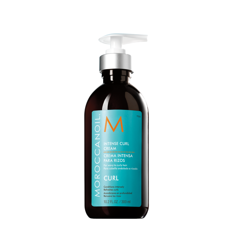 Moroccanoil Intense Curl Cream 300ml  Moroccanoil Intense Curl Cream 300ml