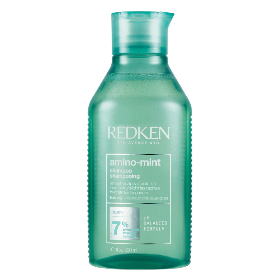 Redken Amino Mint Shampoo 300ml Redken Amino Mint Shampoo 300ml