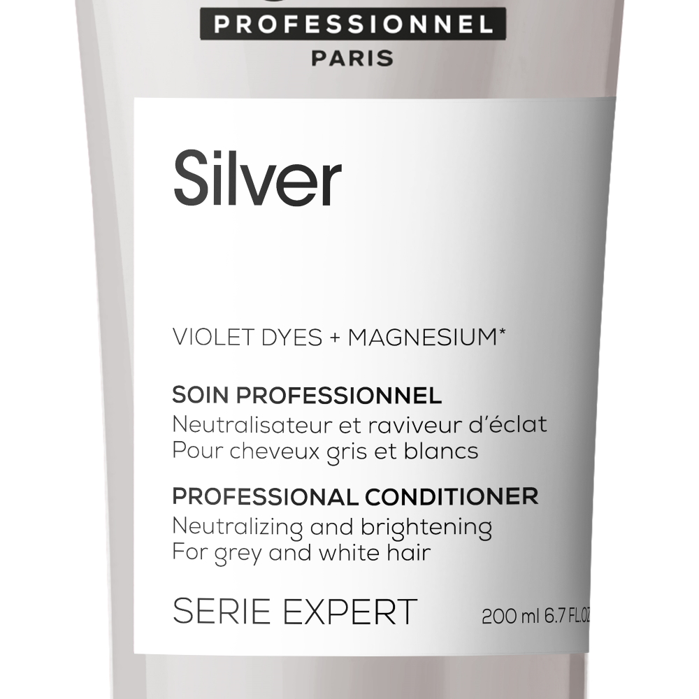 L’Oréal Professionnel Serie Expert Silver Conditioner 200ml