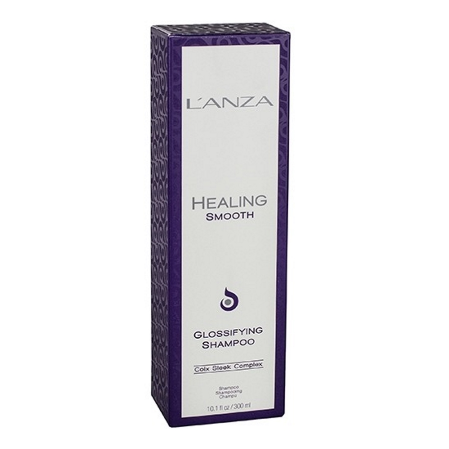 Lanza Healing Smooth Glossifying Shampoo 300ml