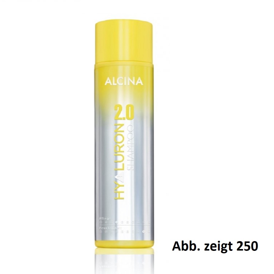 Alcina Hyaluron 2.0 Shampoo 1250ml Alcina Hyaluron 2.0 Shampoo 1250ml
